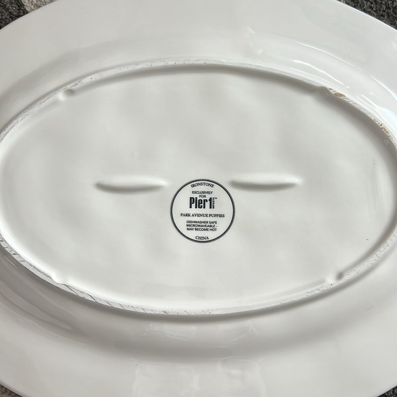 SET OF 4 HOLIDAY SERVING TRAYS - Picture 3 of 9